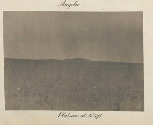 Plateau at K. 415