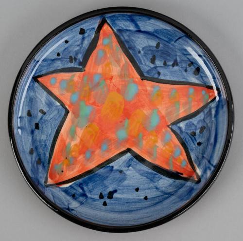 Starfish Side Plate