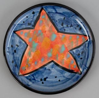 Starfish Side Plate