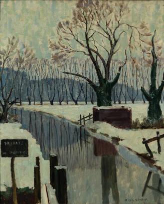 Winter Scene