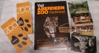 Aberdeen Zoo Ephemera