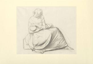 Study of a Mother with Child