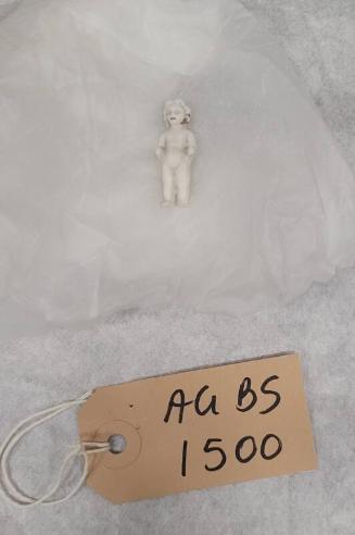 Porcelain Putto