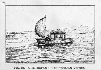 Fig. 27 A Thibetan or Mongolian Vessel