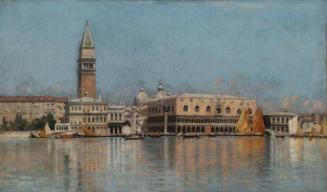 Ducal Palace, Venice