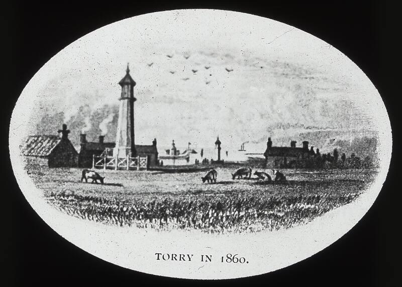 Torry in 1860