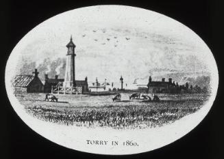 Torry in 1860