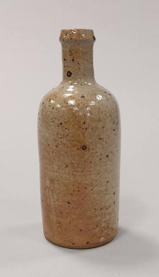 Stoneware Bottle