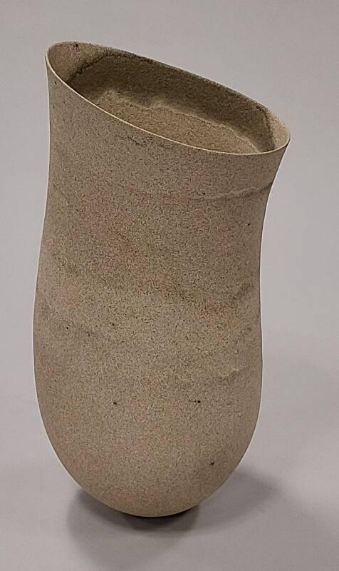 Sand Grained Pot