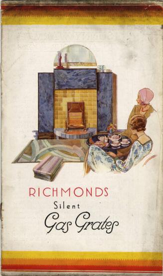 Richmonds Silent Gas Grates