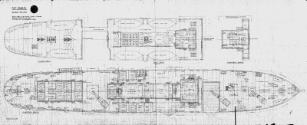 St Magnus" No. 683 General Arrangement Drawings