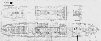 St Magnus" No. 683 General Arrangement Drawings