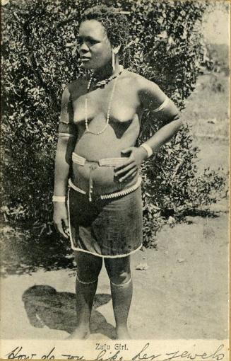 Zulu Girl