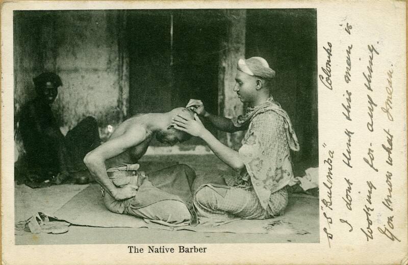 The Native Barber