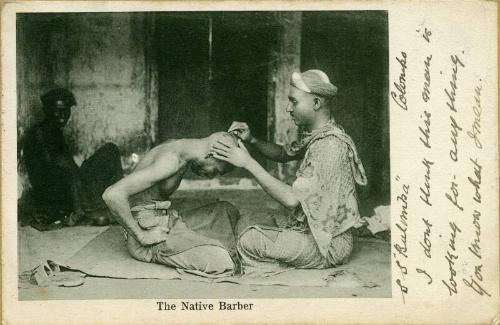 The Native Barber