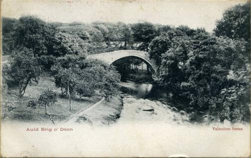 Auld Brig o' Doon