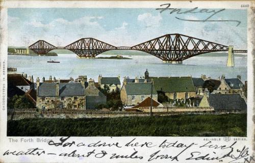 The Forth Bridge