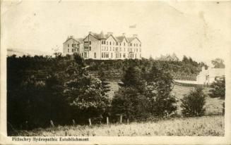 Pitlochry Hydropathic Establishment